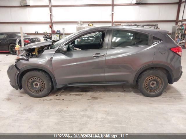 2018 Honda Hr-V VIN: 3CZRU6H35JM108488 Lot: 11923586