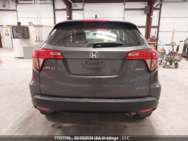 2018 Honda Hr-V VIN: 3CZRU6H35JM108488 Lot: 11923586