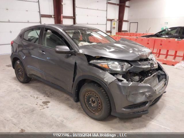 2018 Honda Hr-V VIN: 3CZRU6H35JM108488 Lot: 11923586