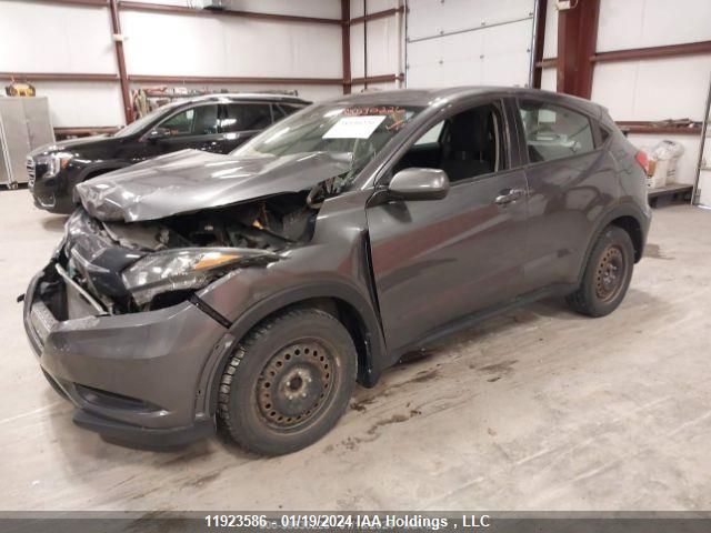 2018 Honda Hr-V VIN: 3CZRU6H35JM108488 Lot: 11923586