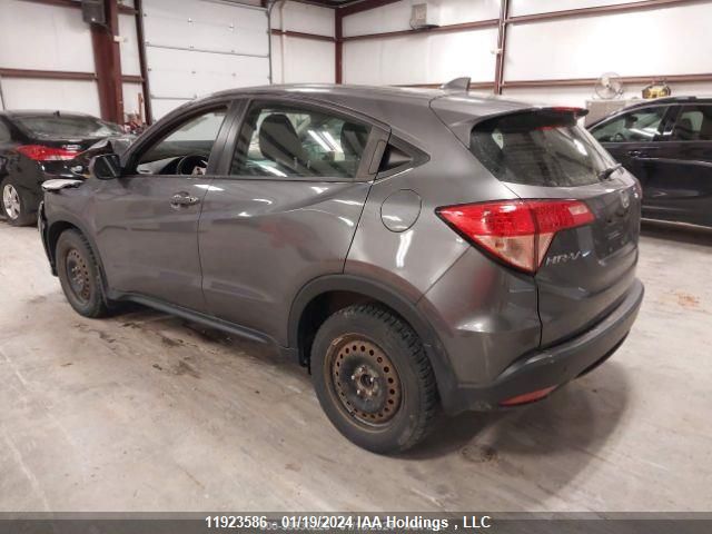 2018 Honda Hr-V VIN: 3CZRU6H35JM108488 Lot: 11923586