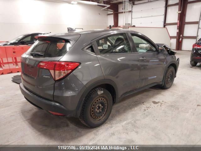 2018 Honda Hr-V VIN: 3CZRU6H35JM108488 Lot: 11923586