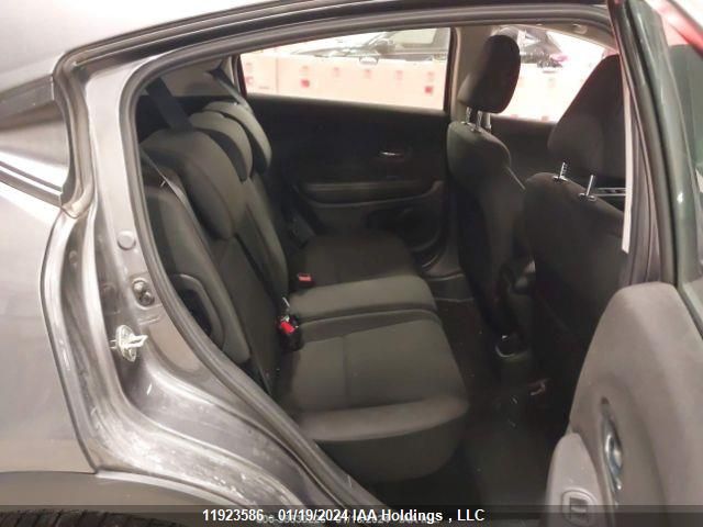 2018 Honda Hr-V VIN: 3CZRU6H35JM108488 Lot: 11923586