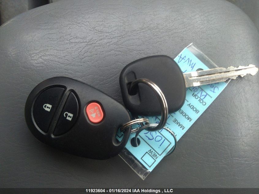 2011 Toyota Tacoma Double Cab Long Bed VIN: 3TMMU4FN6BM028739 Lot: 11923604