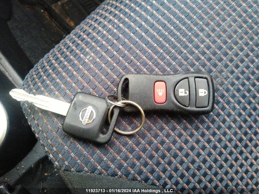 2010 Nissan Versa S/Sl VIN: 3N1BC1CP6AL449849 Lot: 11923713