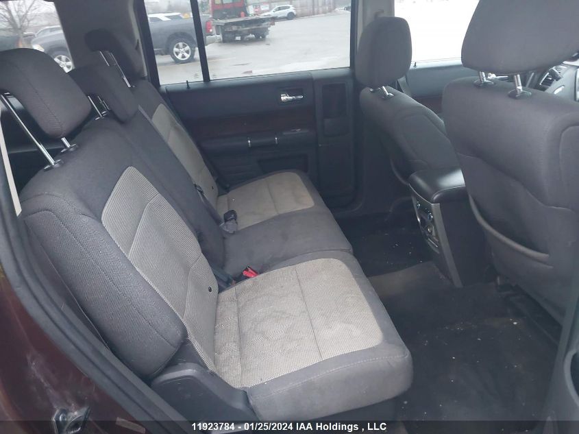 2009 Ford Flex VIN: 2FMEK62C59BA21315 Lot: 11923784