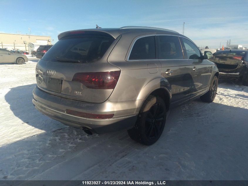 WA1VGCFE7CD006617 2012 Audi Q7