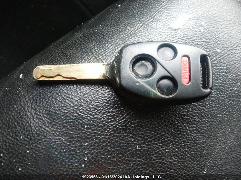 2008 Honda Civic Exl VIN: 2HGFG12968H012556 Lot: 39241352