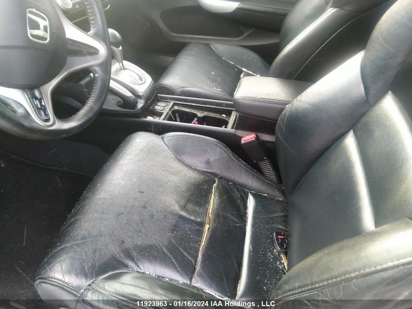 2008 Honda Civic Exl VIN: 2HGFG12968H012556 Lot: 39241352