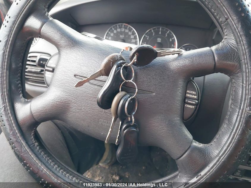 2002 Chrysler Neon Lx VIN: 1C3ES56C12D523977 Lot: 39240395