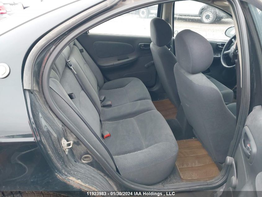 2002 Chrysler Neon Lx VIN: 1C3ES56C12D523977 Lot: 39240395