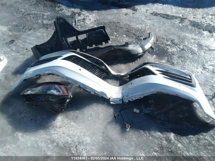 2019 Volkswagen Golf Gti VIN: 3VW6T7AU2KM038435 Lot: 11924067