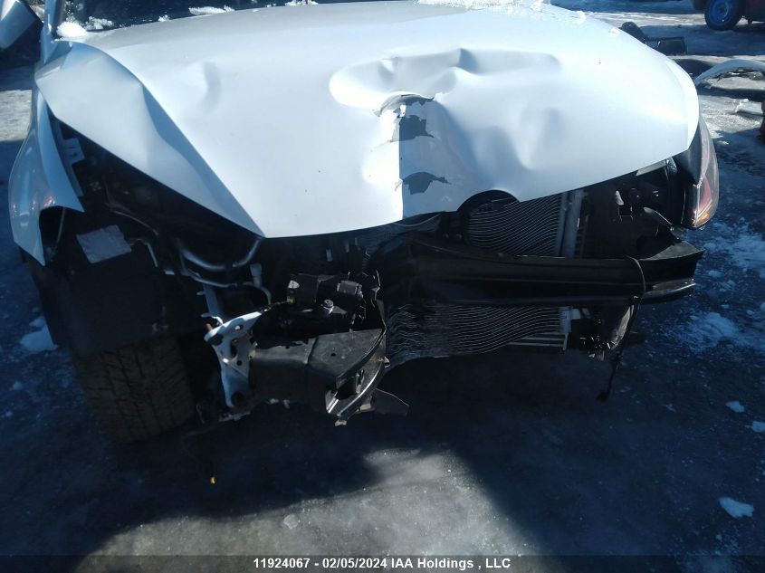 2019 Volkswagen Golf Gti VIN: 3VW6T7AU2KM038435 Lot: 11924067