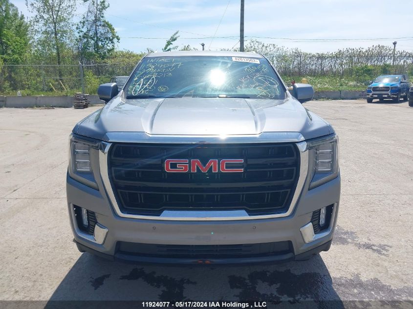 2021 GMC Yukon VIN: 1GKS2AKT6MR469213 Lot: 11924077