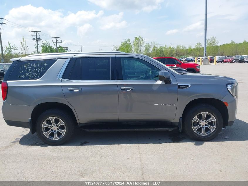 2021 GMC Yukon VIN: 1GKS2AKT6MR469213 Lot: 11924077