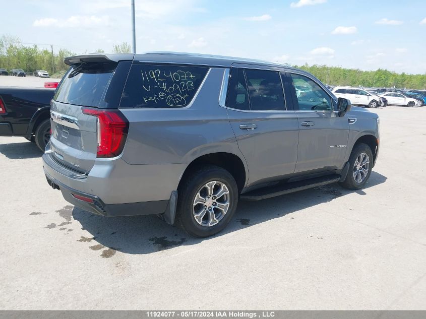 2021 GMC Yukon VIN: 1GKS2AKT6MR469213 Lot: 11924077