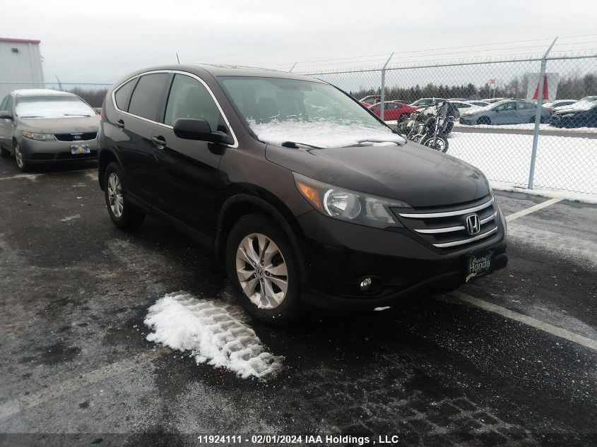 2014 Honda Cr-V VIN: 2HKRM4H7XEH118541 Lot: 11924111