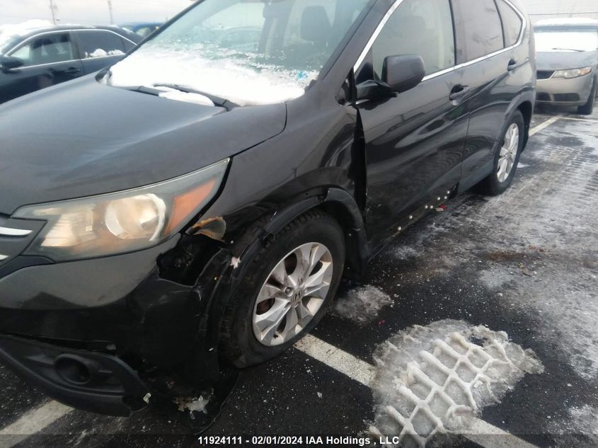 2014 Honda Cr-V VIN: 2HKRM4H7XEH118541 Lot: 11924111