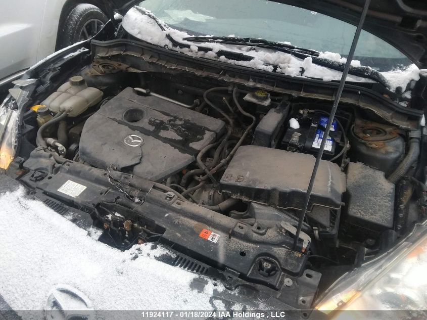 2013 Mazda Mazda3 VIN: JM1BL1UF5D1741099 Lot: 48487394