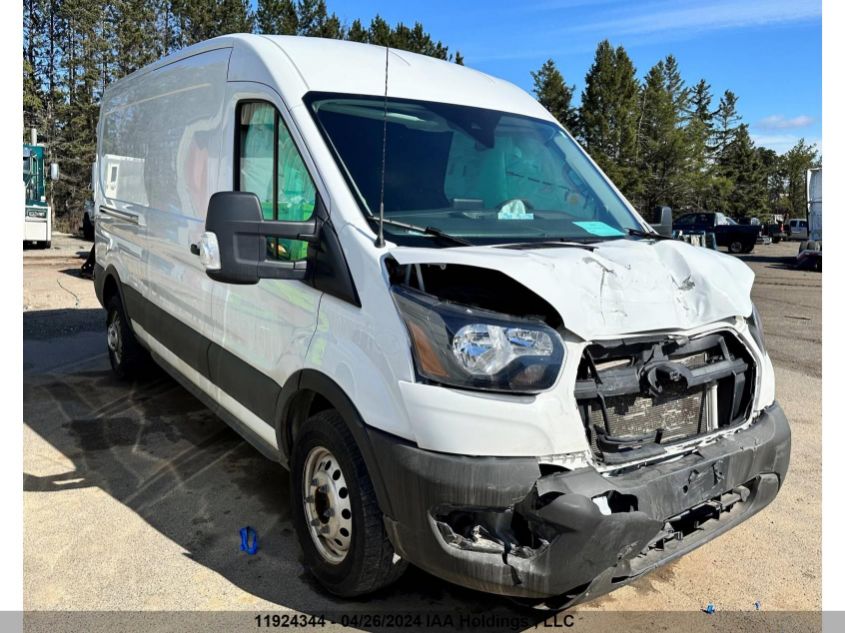 2020 Ford Transit Van VIN: 1FTBR2C83LKB15163 Lot: 11924344