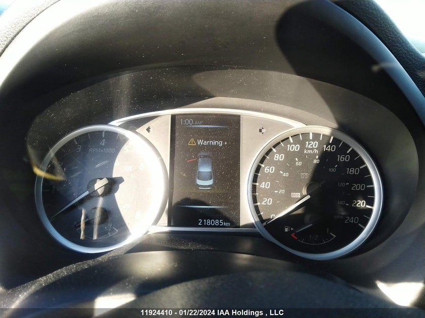 2017 Nissan Sentra VIN: 3N1AB7AP3HL689004 Lot: 11924410