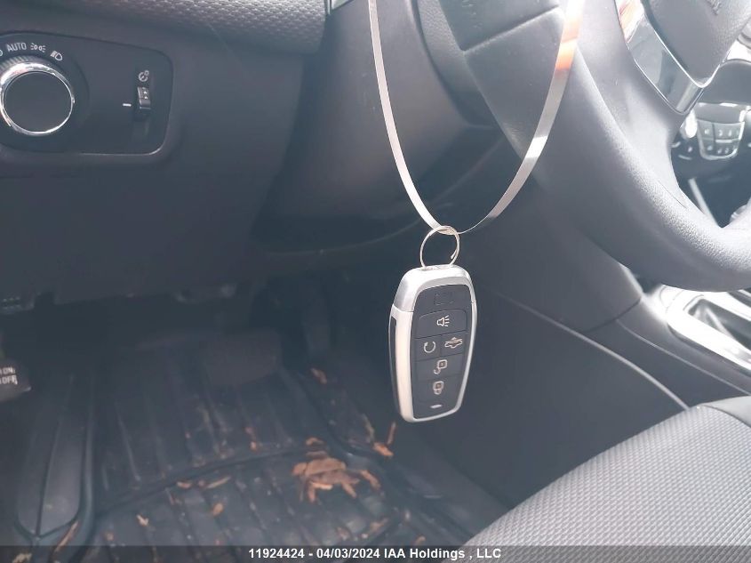 2016 Chevrolet Cruze VIN: 1G1BE5SM4G7307964 Lot: 39224909