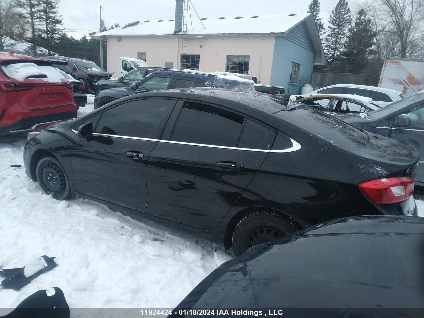 2016 Chevrolet Cruze VIN: 1G1BE5SM4G7307964 Lot: 39224909