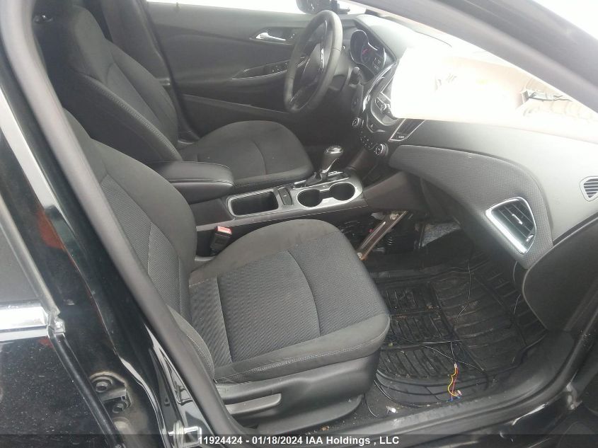 2016 Chevrolet Cruze VIN: 1G1BE5SM4G7307964 Lot: 39224909