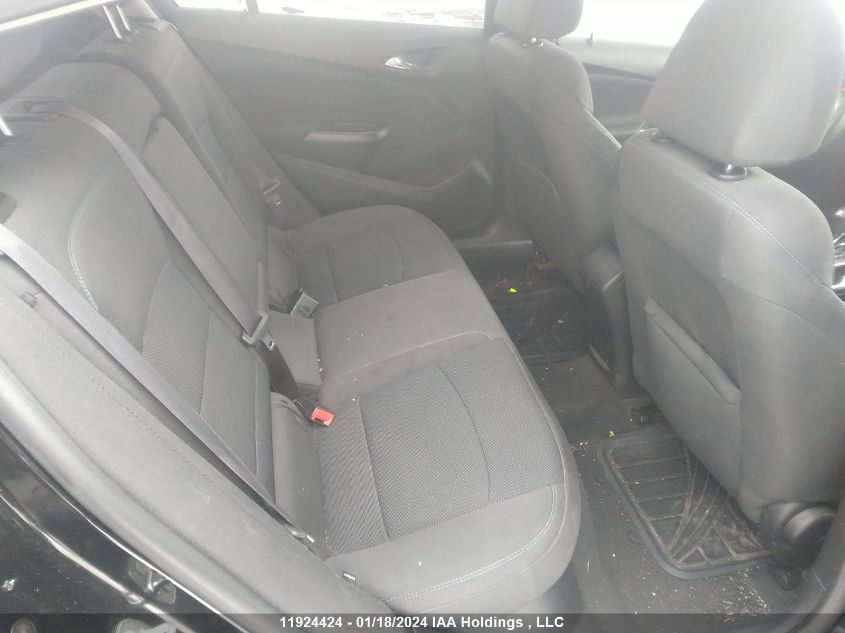 2016 Chevrolet Cruze VIN: 1G1BE5SM4G7307964 Lot: 39224909