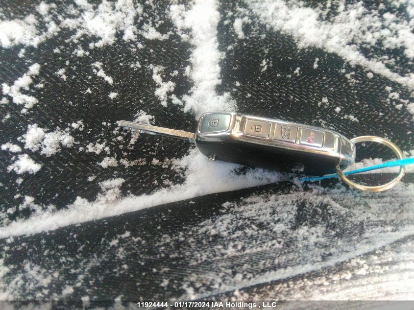 2021 Kia Sportage VIN: KNDPMCAC7M7910898 Lot: 11924444