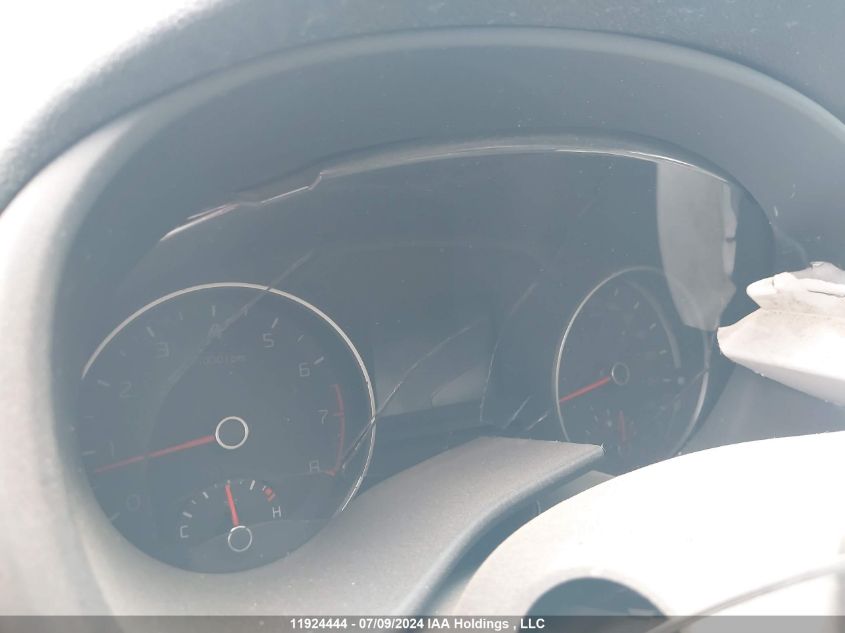 2021 Kia Sportage VIN: KNDPMCAC7M7910898 Lot: 11924444