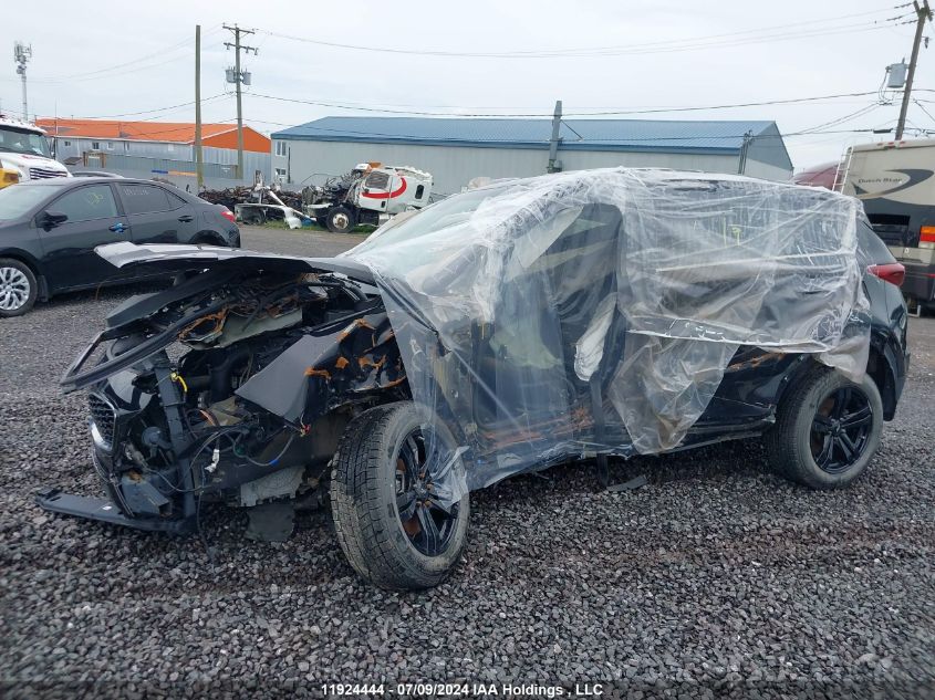 2021 Kia Sportage VIN: KNDPMCAC7M7910898 Lot: 11924444