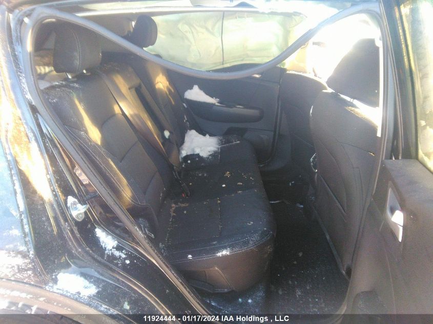 2021 Kia Sportage VIN: KNDPMCAC7M7910898 Lot: 11924444