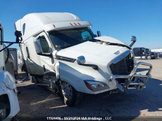 2020 Freightliner New Cascadia 126 VIN: 1FUJHHDR4LLKU7358 Lot: 11924486