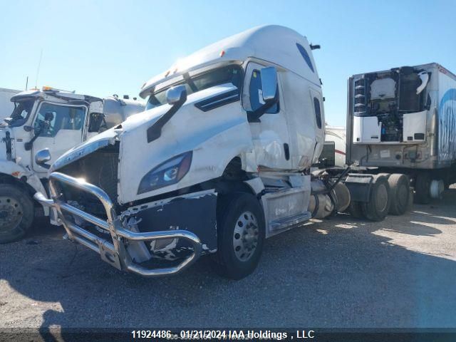 2020 Freightliner New Cascadia 126 VIN: 1FUJHHDR4LLKU7358 Lot: 11924486