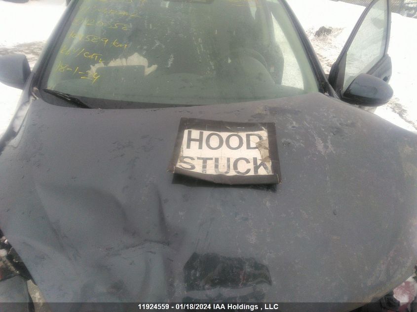 2011 Mazda Mazda2 VIN: JM1DE1HY6B0120858 Lot: 11924559