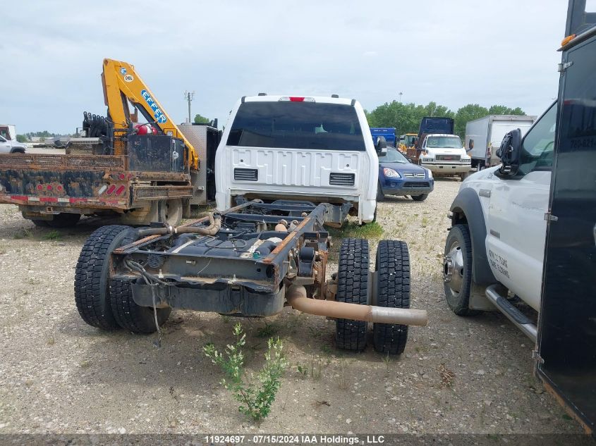 2021 Ford F550 Super Duty VIN: 1FD0W5HNXMEC94071 Lot: 11924697