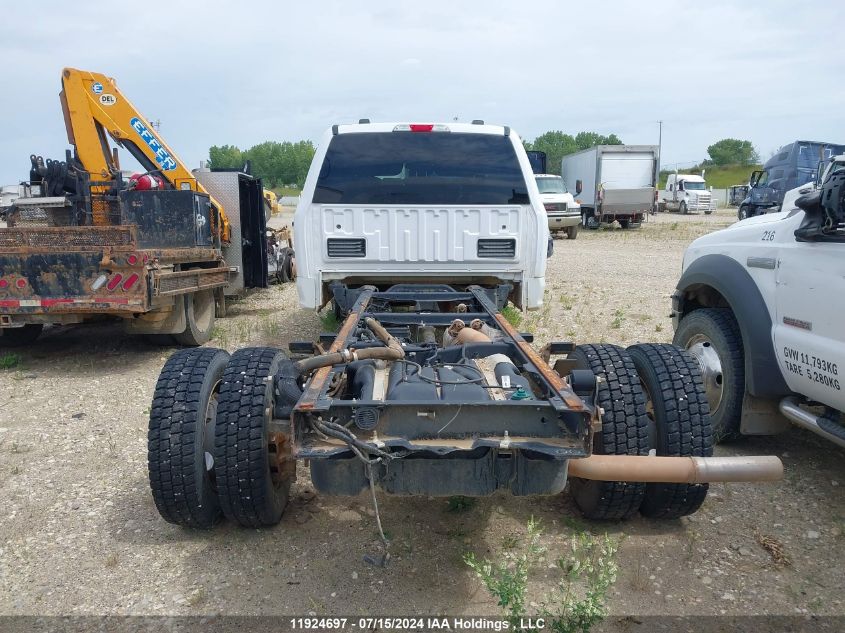 2021 Ford F550 Super Duty VIN: 1FD0W5HNXMEC94071 Lot: 11924697