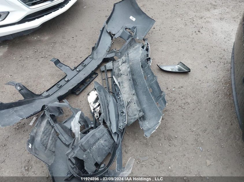 2018 Honda Civic Sedan VIN: 2HGFC2F57JH036878 Lot: 11924896