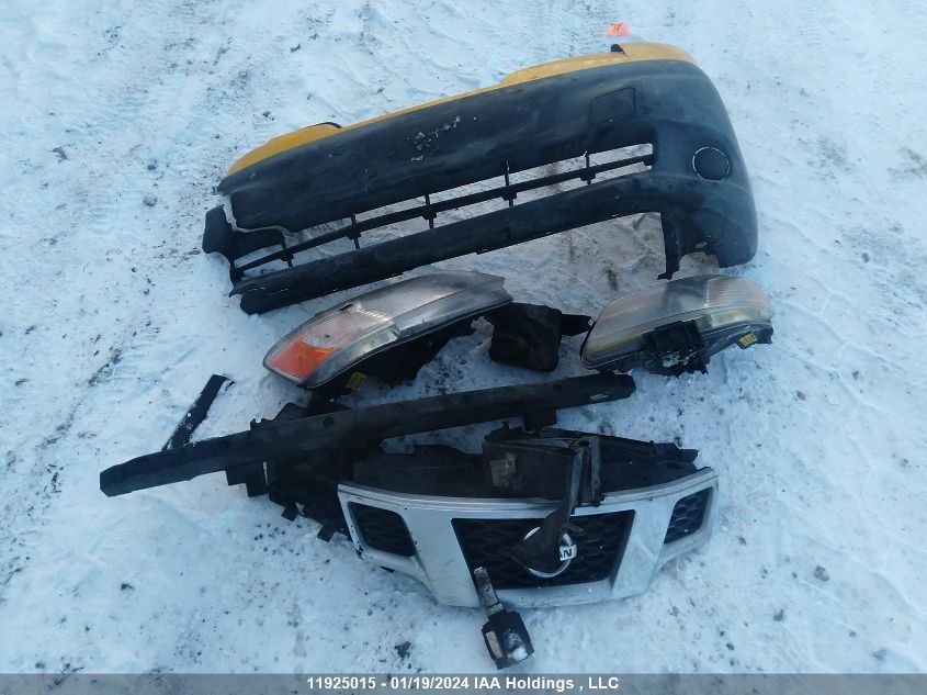 2015 Nissan Nv200 VIN: 3N6CM0KN1FK734915 Lot: 11925015