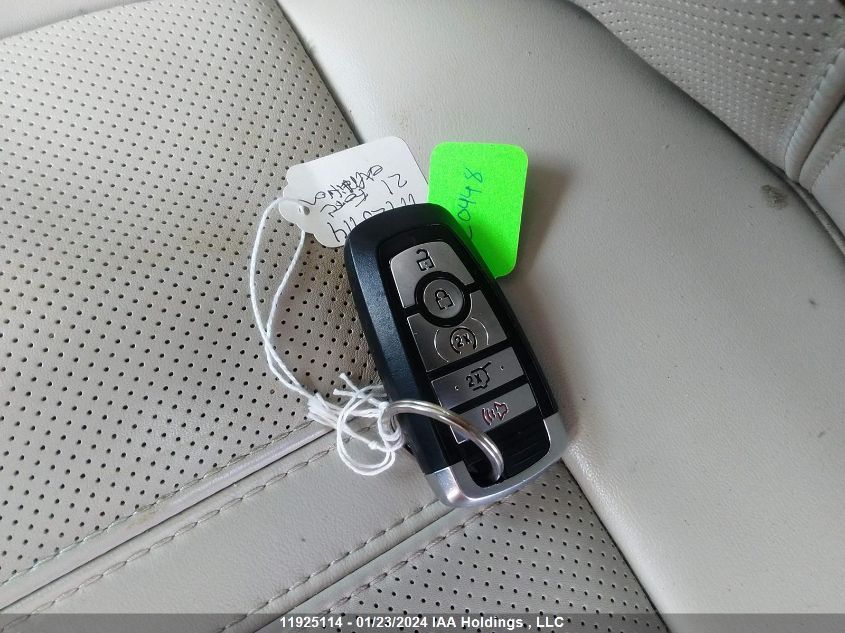 2021 Ford Expedition Platinum VIN: 1FMJK1MTXMEA31592 Lot: 11925114