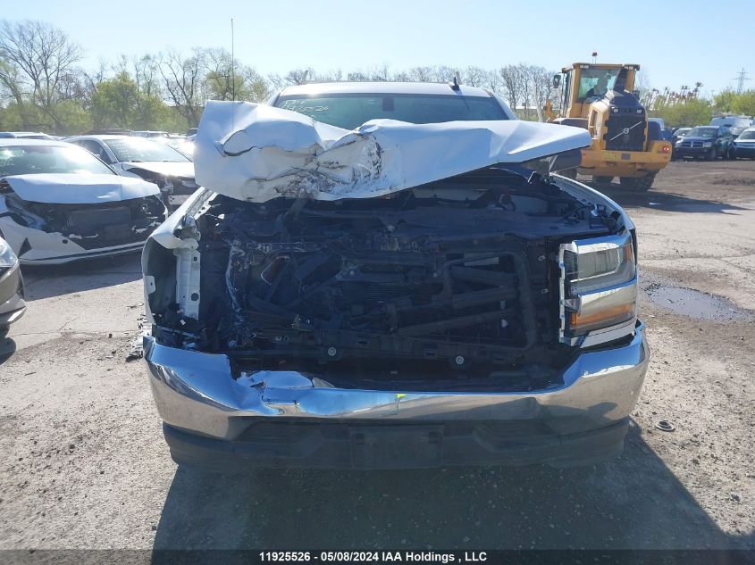 2018 Chevrolet Silverado 1500 VIN: 1GCRCNEC8JZ364971 Lot: 11925526