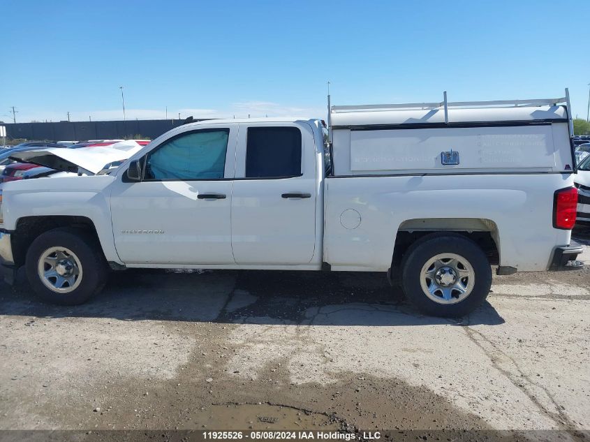 2018 Chevrolet Silverado 1500 VIN: 1GCRCNEC8JZ364971 Lot: 11925526