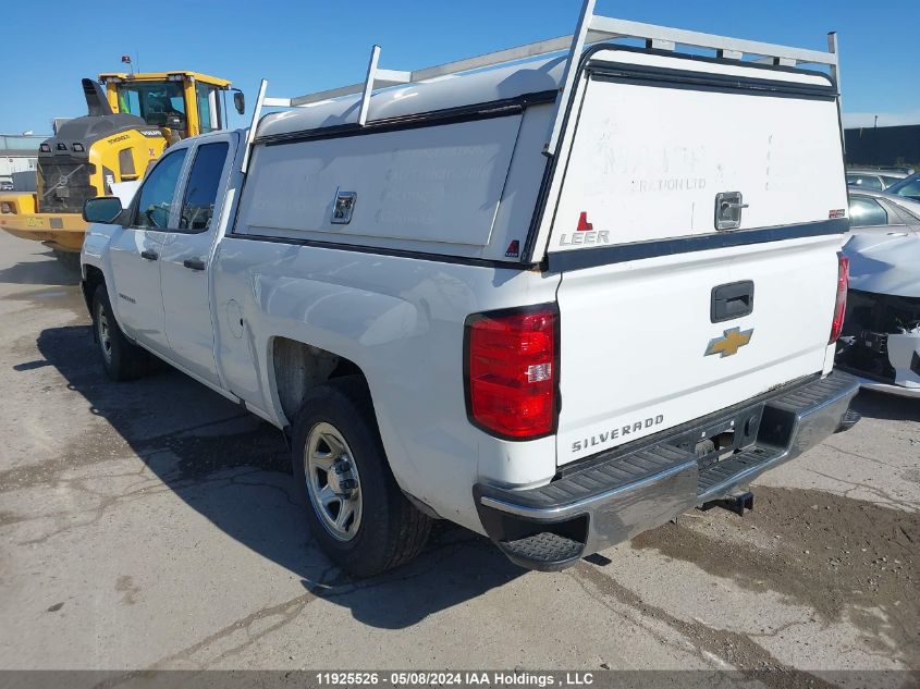 2018 Chevrolet Silverado 1500 VIN: 1GCRCNEC8JZ364971 Lot: 11925526