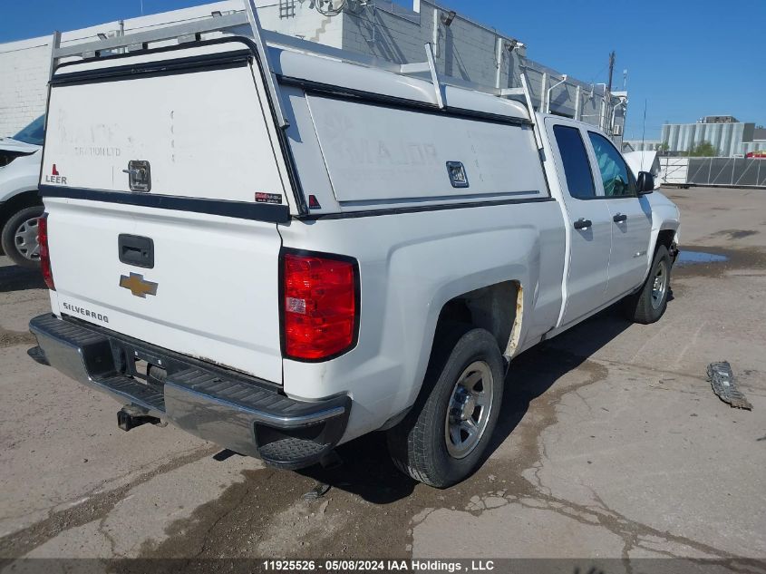 2018 Chevrolet Silverado 1500 VIN: 1GCRCNEC8JZ364971 Lot: 11925526