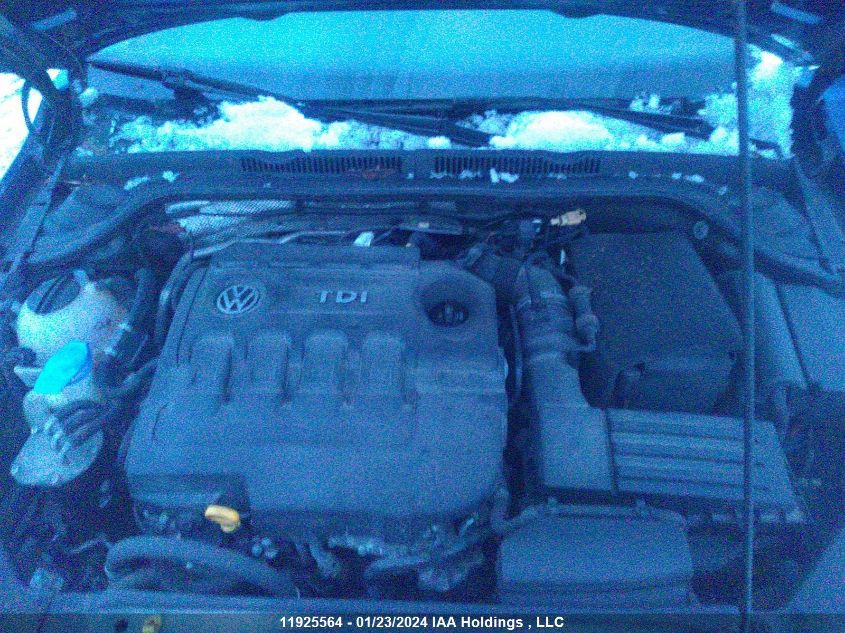 2015 Volkswagen Jetta Sedan VIN: 3VWDA7AJ3FM242508 Lot: 11925564