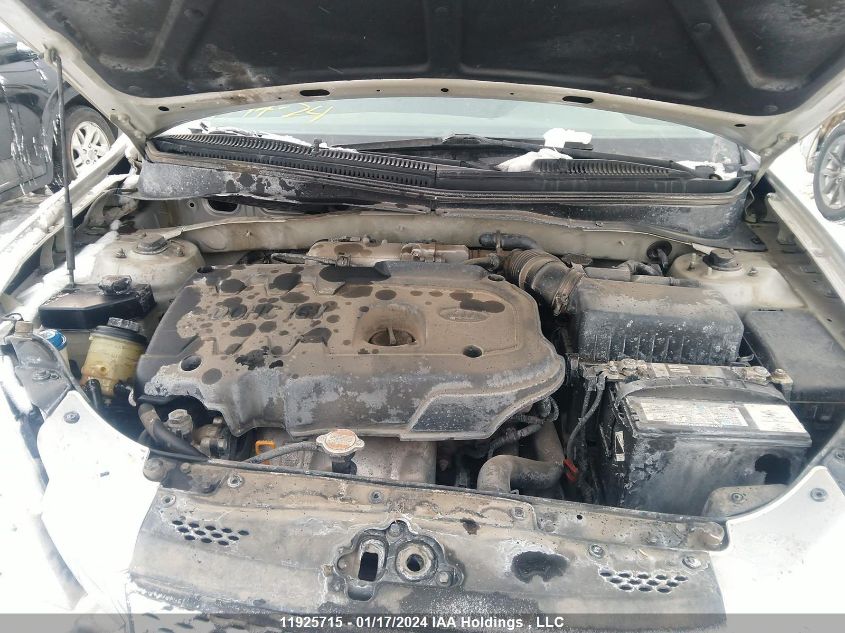 KNADE243496452480 2009 Kia Rio 5 Sx