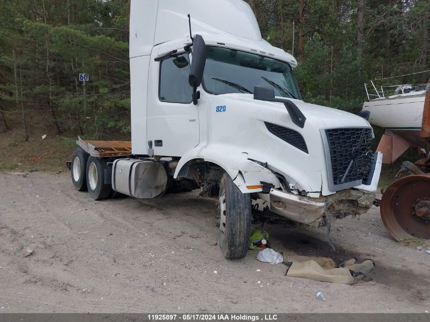 2021 Volvo Vnr VIN: 4V4WC9EGXMN277960 Lot: 11925897