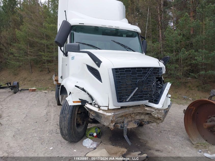 2021 Volvo Vnr VIN: 4V4WC9EGXMN277960 Lot: 11925897