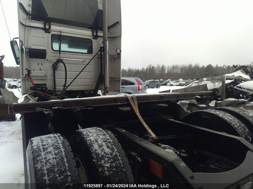 2021 Volvo Vnr VIN: 4V4WC9EGXMN277960 Lot: 11925897